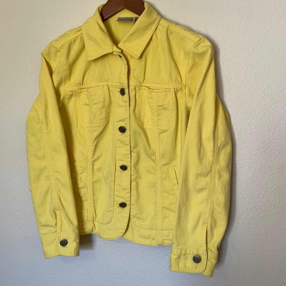 Chico’s Denim Jacket